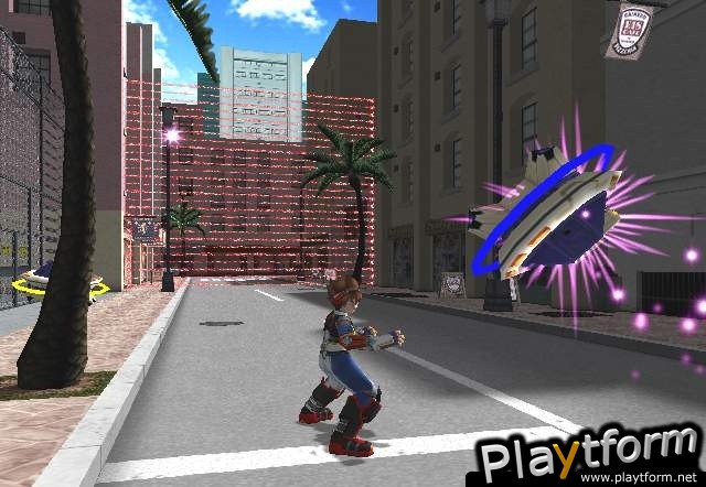 Virtua Quest (PlayStation 2)