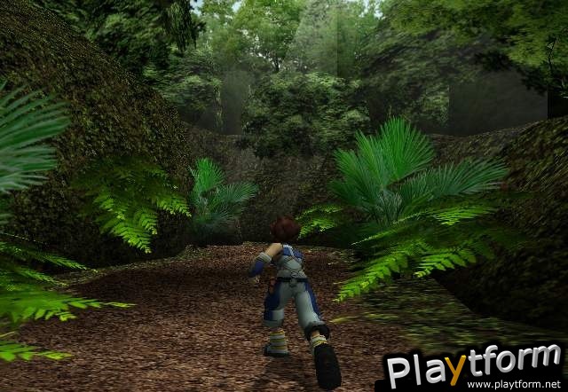 Virtua Quest (PlayStation 2)