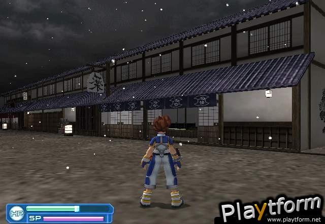 Virtua Quest (PlayStation 2)