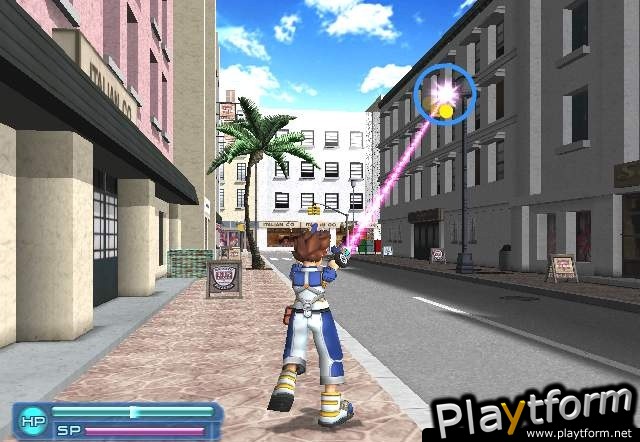 Virtua Quest (PlayStation 2)