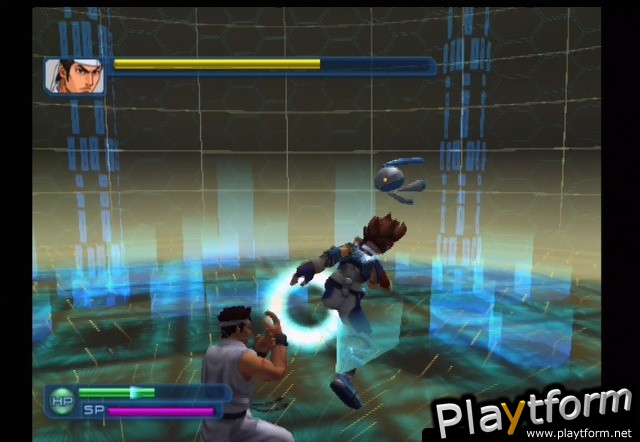 Virtua Quest (PlayStation 2)