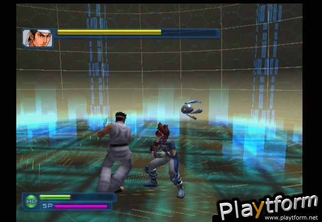 Virtua Quest (PlayStation 2)