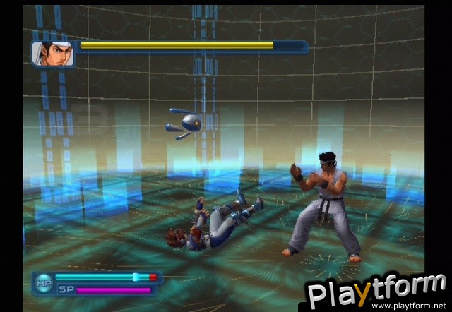 Virtua Quest (PlayStation 2)