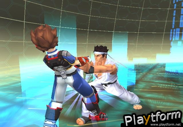 Virtua Quest (PlayStation 2)