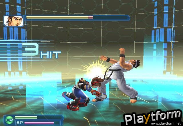 Virtua Quest (PlayStation 2)