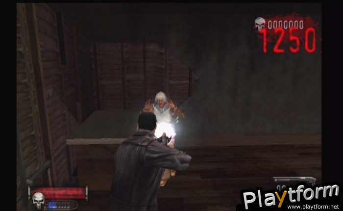 The Punisher (2005) (PlayStation 2)