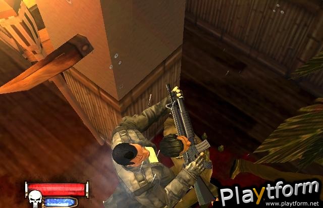 The Punisher (2005) (PlayStation 2)