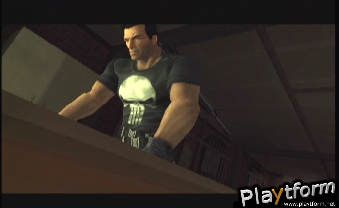 The Punisher (2005) (Xbox)