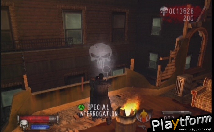 The Punisher (2005) (Xbox)