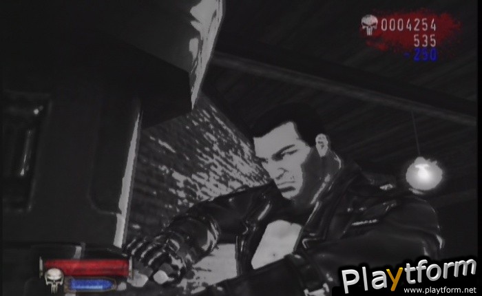 The Punisher (2005) (Xbox)