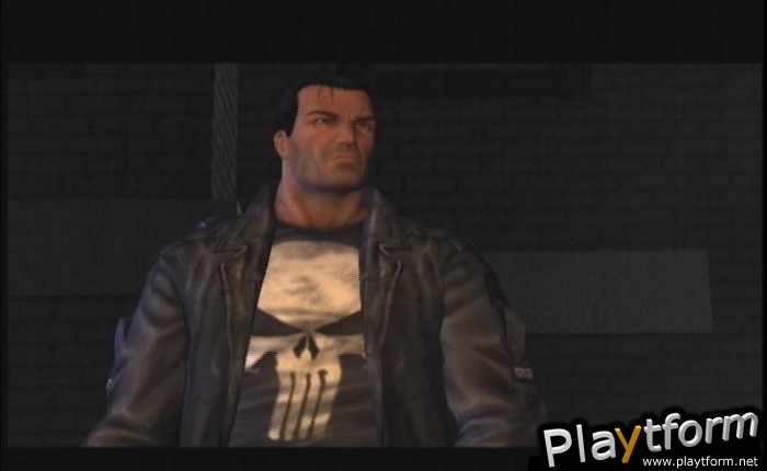 The Punisher (2005) (Xbox)