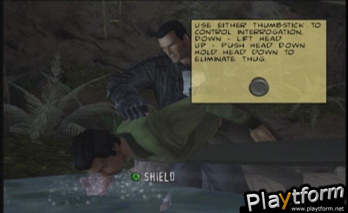 The Punisher (2005) (Xbox)