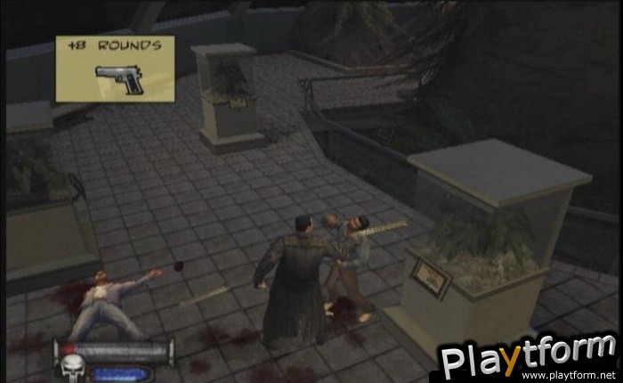 The Punisher (2005) (Xbox)