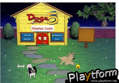 Petz: Dogz 5 / Catz 5 Compilation (PC)