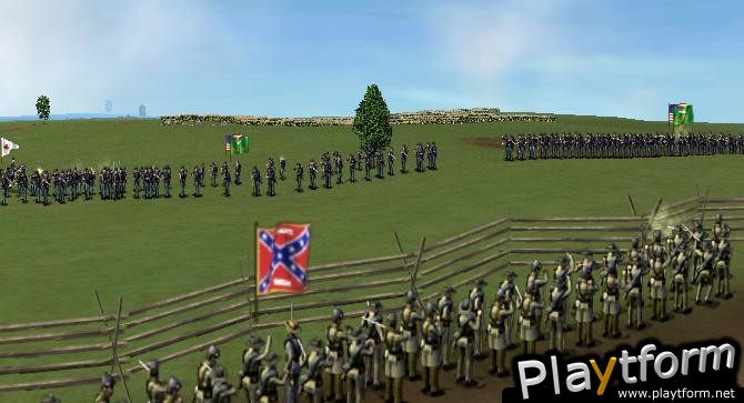 The Battle of Bull Run: Take Command 1861 (PC)