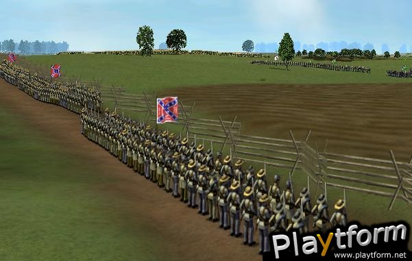 The Battle of Bull Run: Take Command 1861 (PC)