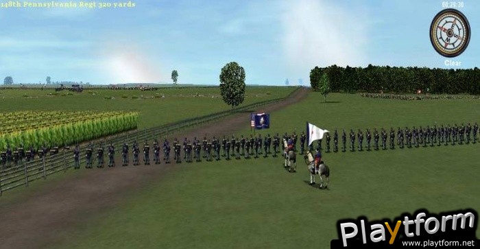 The Battle of Bull Run: Take Command 1861 (PC)