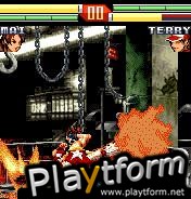 The King of Fighters Extreme (N-Gage)