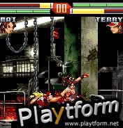 The King of Fighters Extreme (N-Gage)