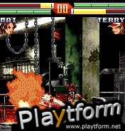 The King of Fighters Extreme (N-Gage)