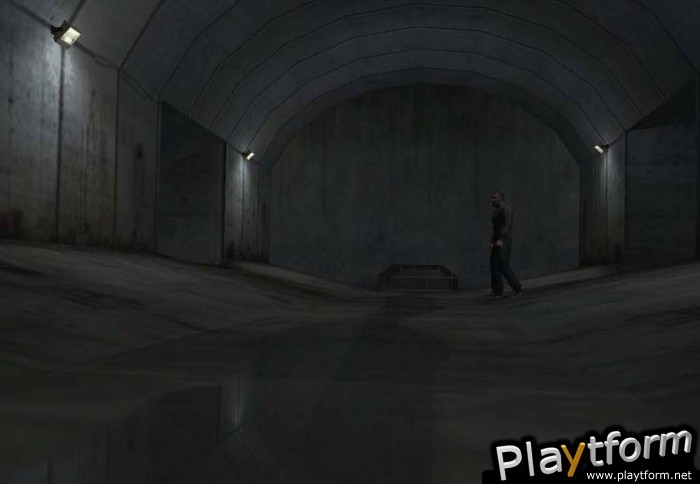 The Getaway: Black Monday (PlayStation 2)