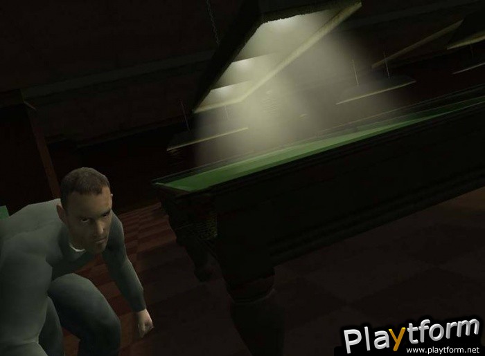 The Getaway: Black Monday (PlayStation 2)