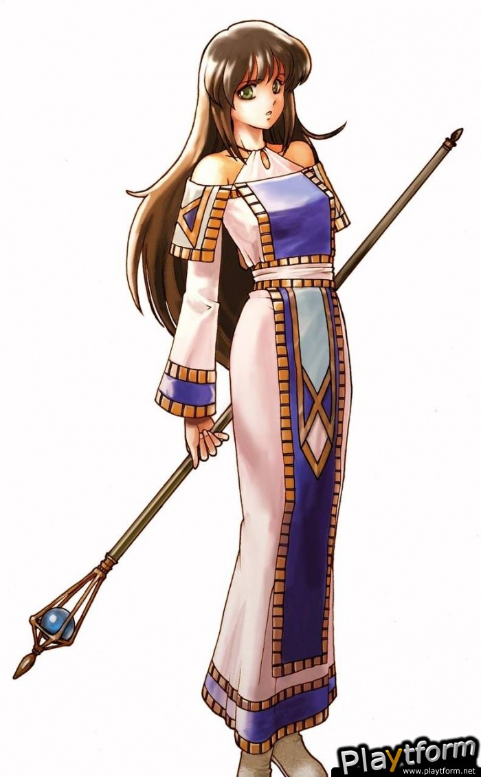 Suikoden IV (PlayStation 2)