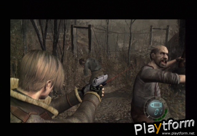 Resident Evil 4 (GameCube)