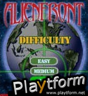 Alien Front (N-Gage)