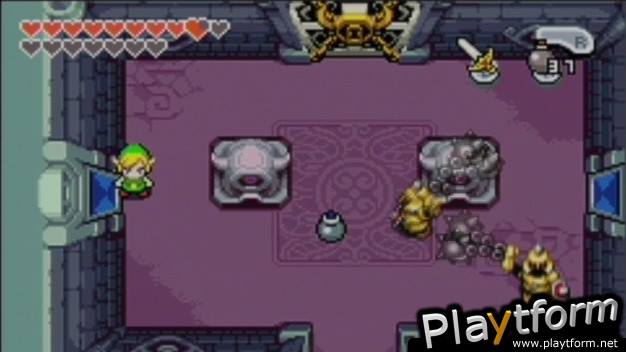 The Legend of Zelda: The Minish Cap (Game Boy Advance)