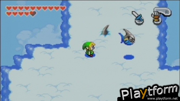 The Legend of Zelda: The Minish Cap (Game Boy Advance)