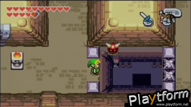 The Legend of Zelda: The Minish Cap (Game Boy Advance)