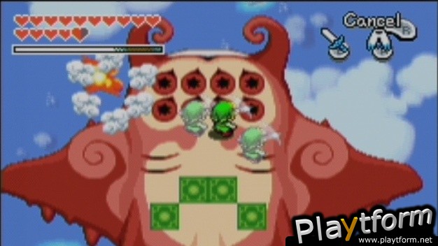 The Legend of Zelda: The Minish Cap (Game Boy Advance)