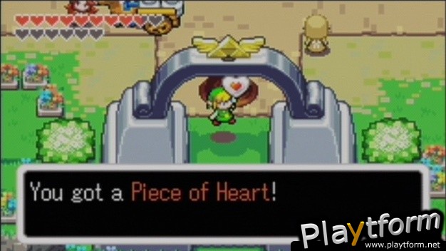 The Legend of Zelda: The Minish Cap (Game Boy Advance)