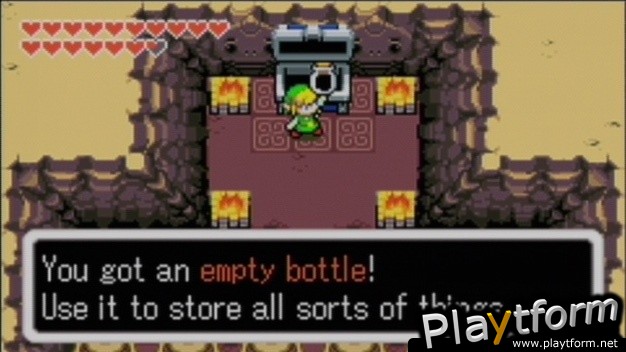 The Legend of Zelda: The Minish Cap (Game Boy Advance)