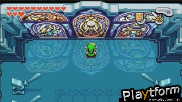 The Legend of Zelda: The Minish Cap (Game Boy Advance)