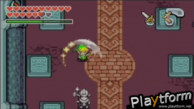 The Legend of Zelda: The Minish Cap (Game Boy Advance)