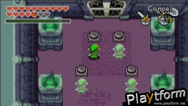 The Legend of Zelda: The Minish Cap (Game Boy Advance)