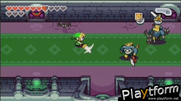 The Legend of Zelda: The Minish Cap (Game Boy Advance)