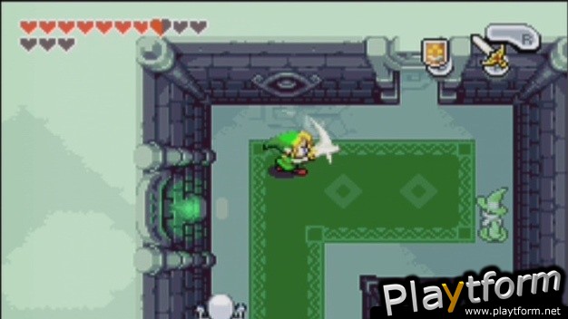 The Legend of Zelda: The Minish Cap (Game Boy Advance)