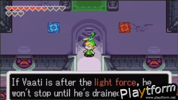 The Legend of Zelda: The Minish Cap (Game Boy Advance)