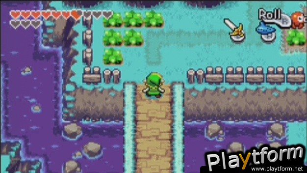 The Legend of Zelda: The Minish Cap (Game Boy Advance)