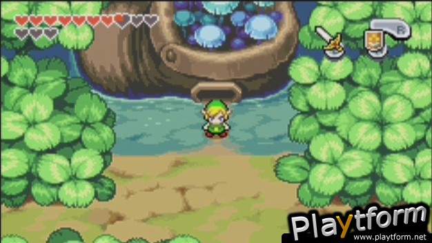 The Legend of Zelda: The Minish Cap (Game Boy Advance)