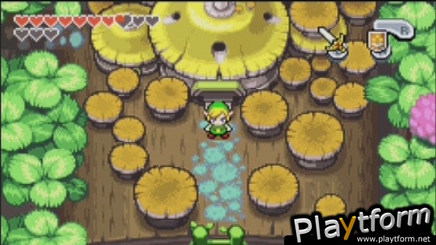 The Legend of Zelda: The Minish Cap (Game Boy Advance)