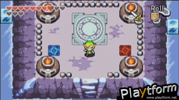 The Legend of Zelda: The Minish Cap (Game Boy Advance)