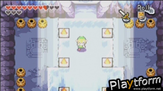 The Legend of Zelda: The Minish Cap (Game Boy Advance)