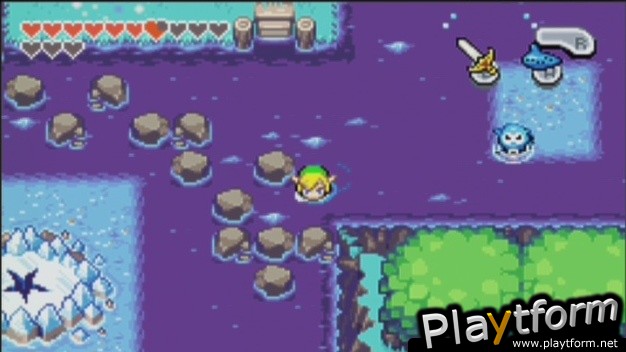 The Legend of Zelda: The Minish Cap (Game Boy Advance)