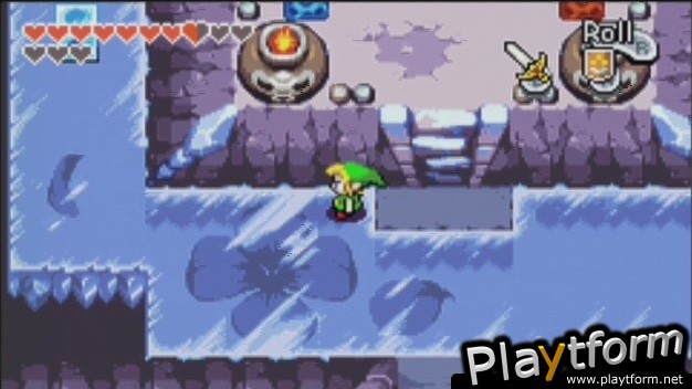 The Legend of Zelda: The Minish Cap (Game Boy Advance)