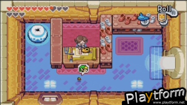 The Legend of Zelda: The Minish Cap (Game Boy Advance)