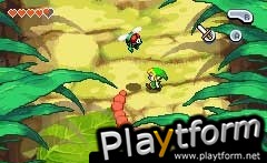 The Legend of Zelda: The Minish Cap (Game Boy Advance)